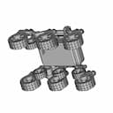 Rover (Space Exploration) | High-Quality CAD Model_60_30_degree_snapshot