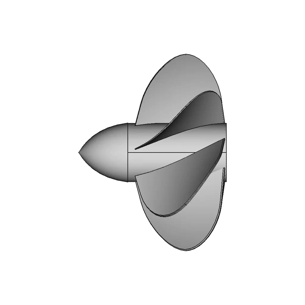Turbine | High-Quality CAD Model_0_0_degree_snapshot