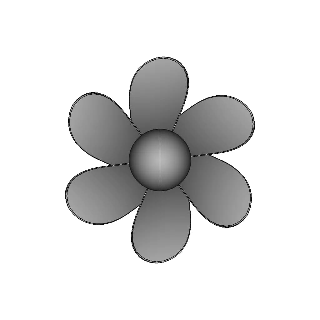 Turbine | High-Quality CAD Model_0_270_degree_snapshot