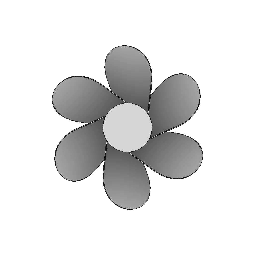 Turbine | High-Quality CAD Model_0_90_degree_snapshot