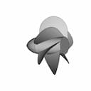Turbine | High-Quality CAD Model_60_30_degree_snapshot