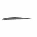 Naca 4412 Airfoil Section | 3D Engineering Design File_60_30_degree_snapshot