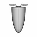 Bionutrient Exchange Capsule For Efficient Nutrient And Gas Management - Standard Mechanical Component_0_270_degree_snapshot