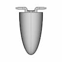 Bionutrient Exchange Capsule For Efficient Nutrient And Gas Management - Standard Mechanical Component_0_90_degree_snapshot