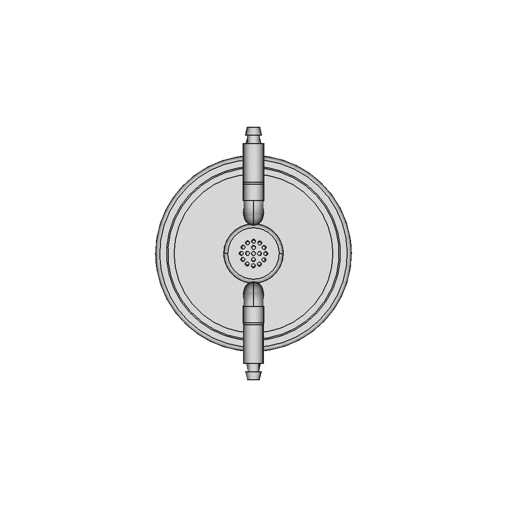 Bionutrient Exchange Capsule For Efficient Nutrient And Gas Management - Standard Mechanical Component_270_0_degree_snapshot