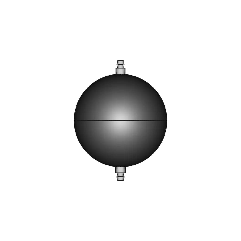 Bionutrient Exchange Capsule For Efficient Nutrient And Gas Management - Standard Mechanical Component_90_0_degree_snapshot