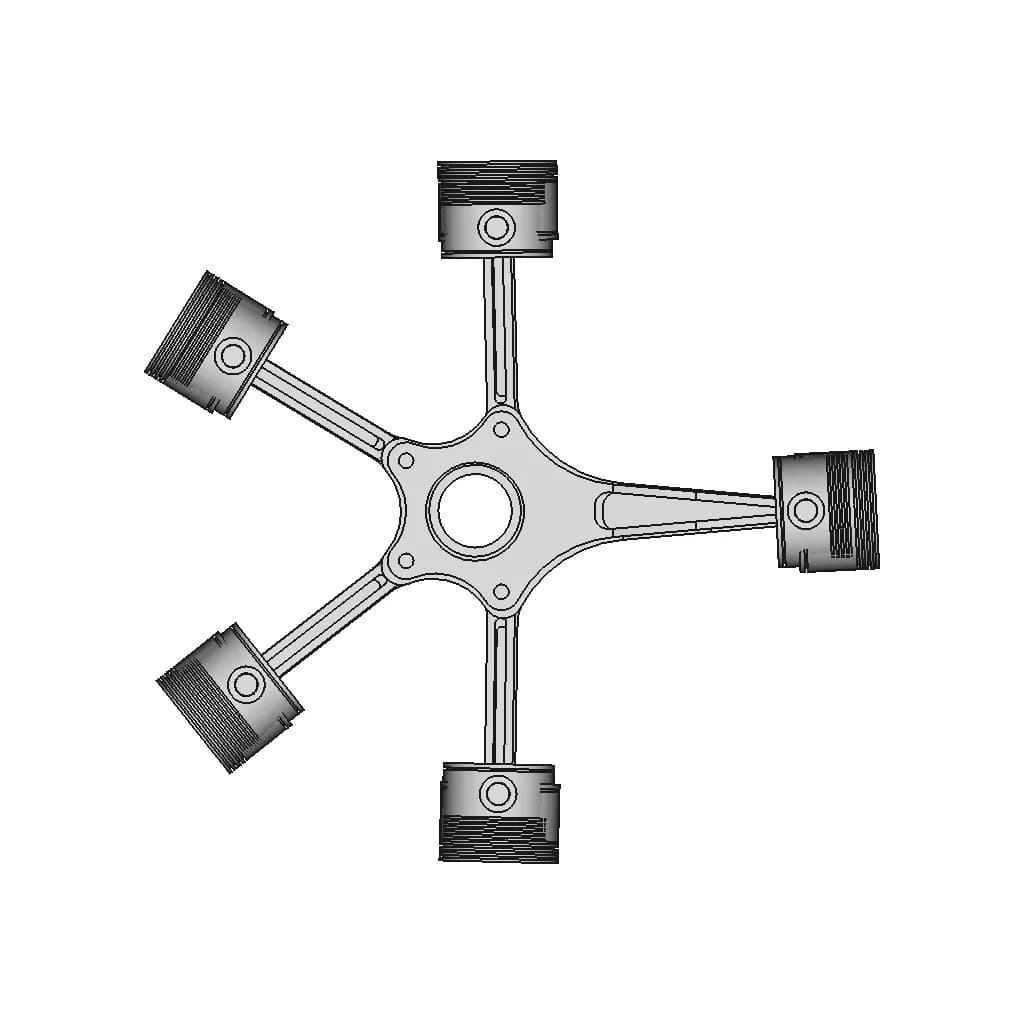 Rotary Piston | 3D Engineering Design File_270_0_degree_snapshot