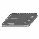 Tbs Crsf Nano Diversity Rx | High-Quality CAD Model_60_30_degree_snapshot