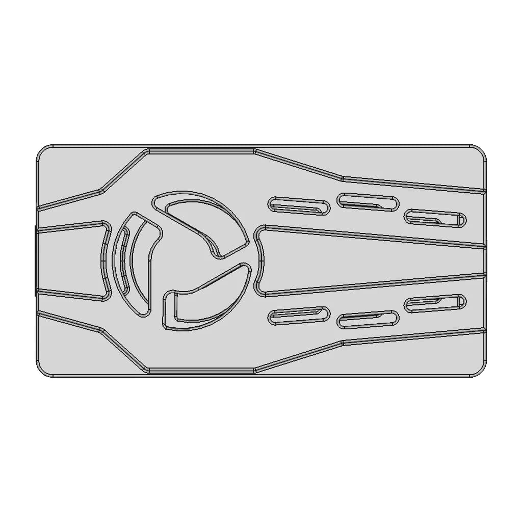 Axisflying Terk Max 5.8G 3W Vtx - Standard Mechanical Component_0_0_degree_snapshot