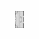 Axisflying Terk Max 5.8G 3W Vtx - Standard Mechanical Component_0_270_degree_snapshot