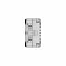 Axisflying Terk Max 5.8G 3W Vtx - Standard Mechanical Component_0_90_degree_snapshot