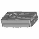 Axisflying Terk Max 5.8G 3W Vtx - Standard Mechanical Component_60_30_degree_snapshot