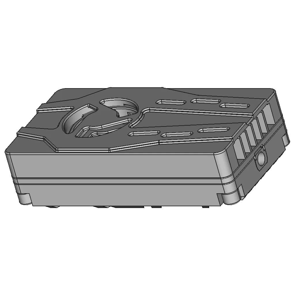 Axisflying Terk Max 5.8G 3W Vtx - Standard Mechanical Component_60_30_degree_snapshot