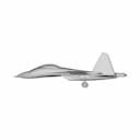 Sukhoi Su-27 - Standard Mechanical Component_0_90_degree_snapshot