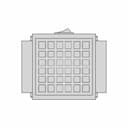 Mechanical Drag Device For Cubesat | High-Quality CAD Model_270_0_degree_snapshot