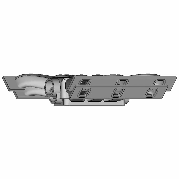 V6 Engine - Downloadable CAD Representation
