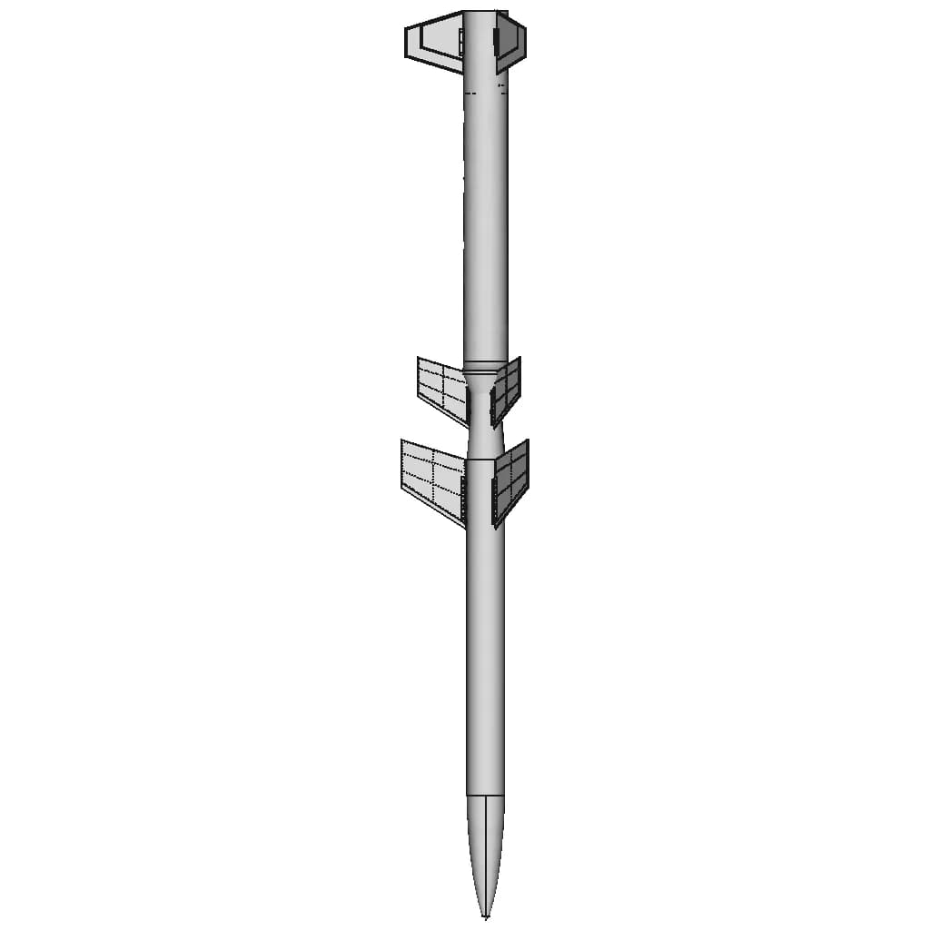 Maxus Rocket | 3D Engineering Design File_270_0_degree_snapshot