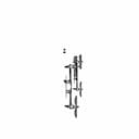 F450 Quadcopter Frame With Pixhawk 2.4.8 Flight Controller - Downloadable CAD Representation_0_270_degree_snapshot