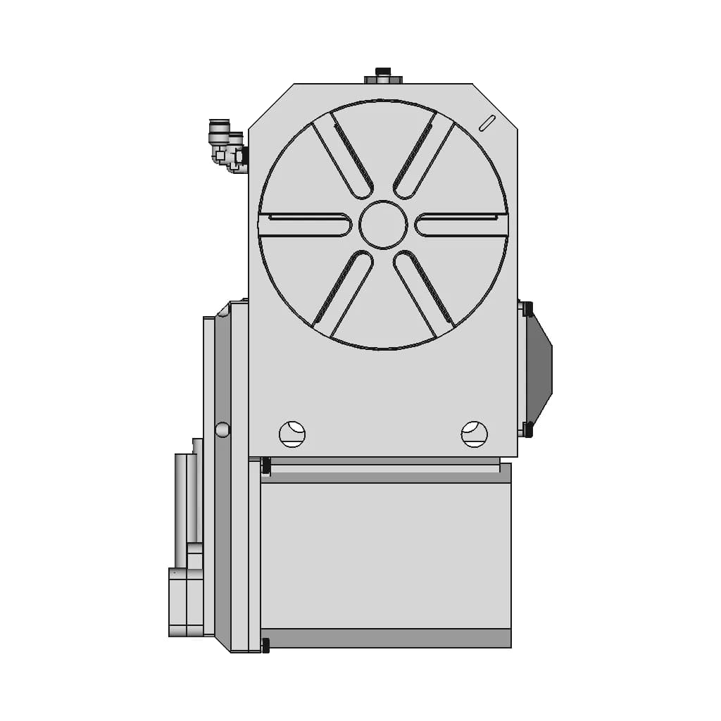 Pk-140 - Standard Mechanical Component_0_0_degree_snapshot