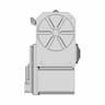 Pk-140 - Standard Mechanical Component_0_0_degree_snapshot