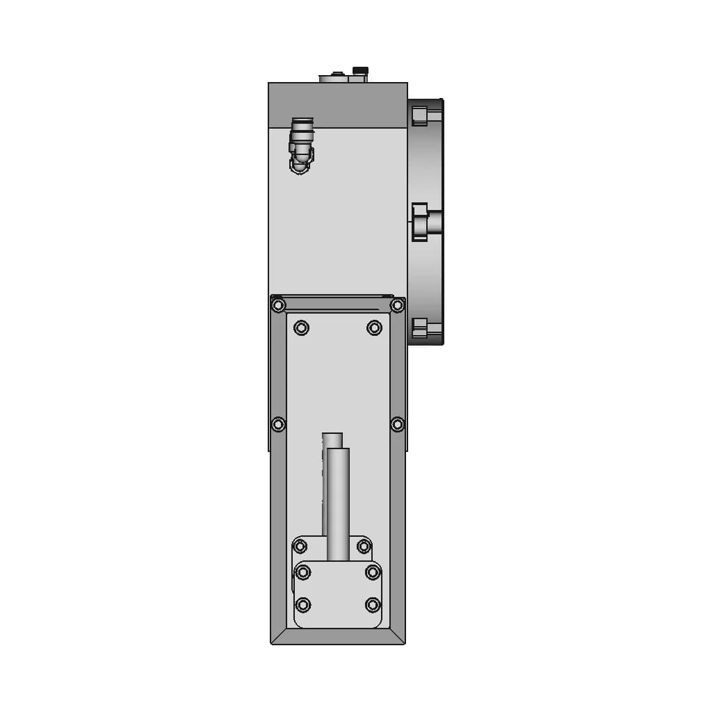 Pk-140 - Standard Mechanical Component_0_270_degree_snapshot