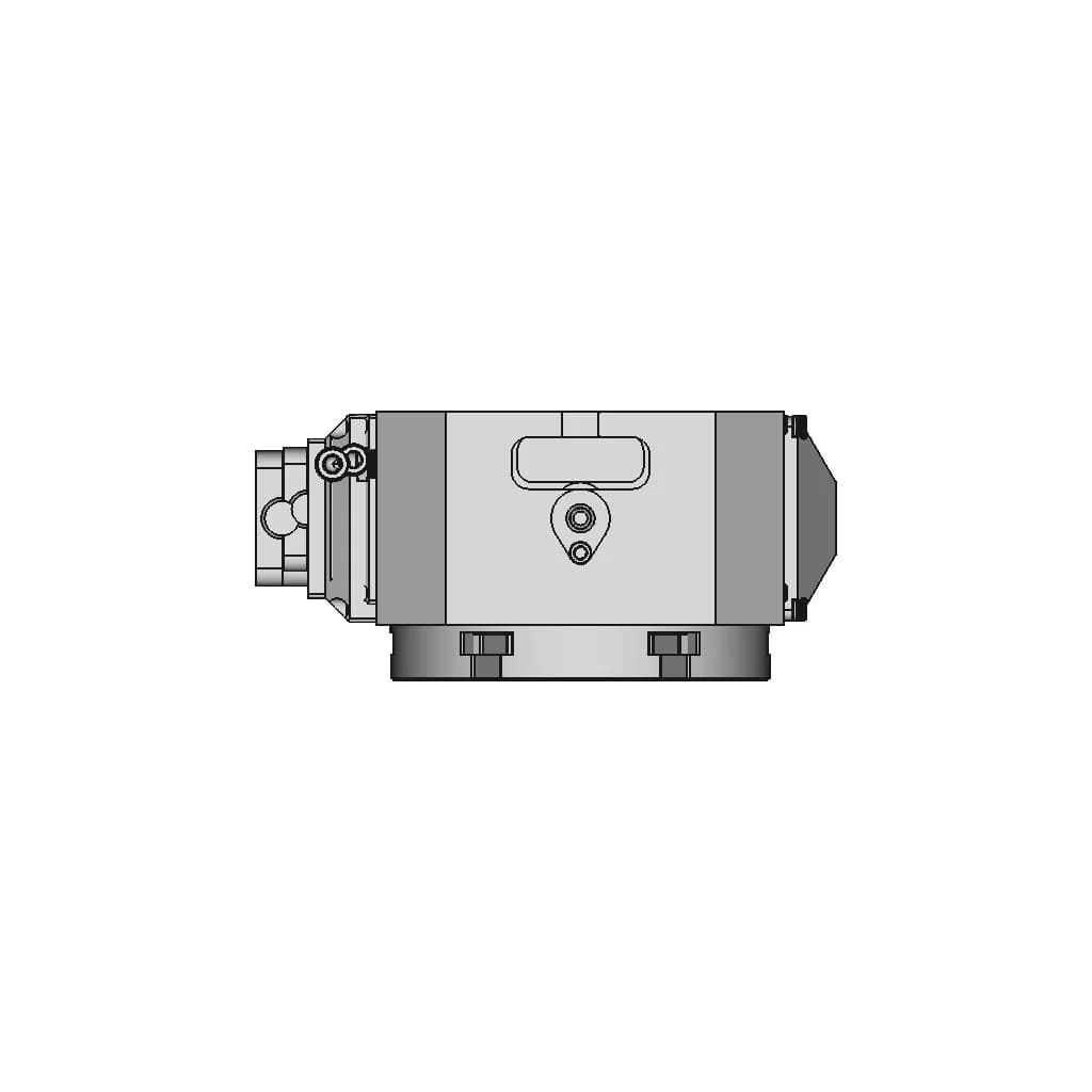 Pk-140 - Standard Mechanical Component_270_0_degree_snapshot