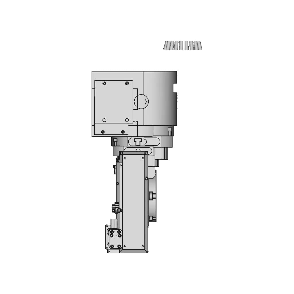 Trt-140 - Standard Mechanical Component_0_270_degree_snapshot