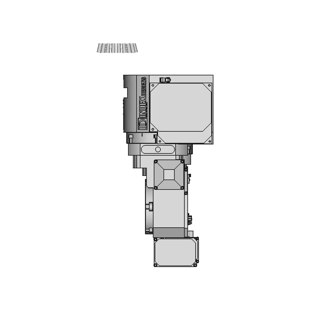 Trt-140 - Standard Mechanical Component_0_90_degree_snapshot