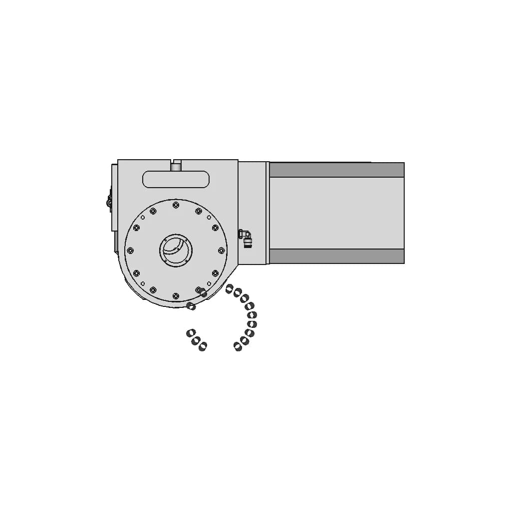 Trt-140 - Standard Mechanical Component_270_0_degree_snapshot