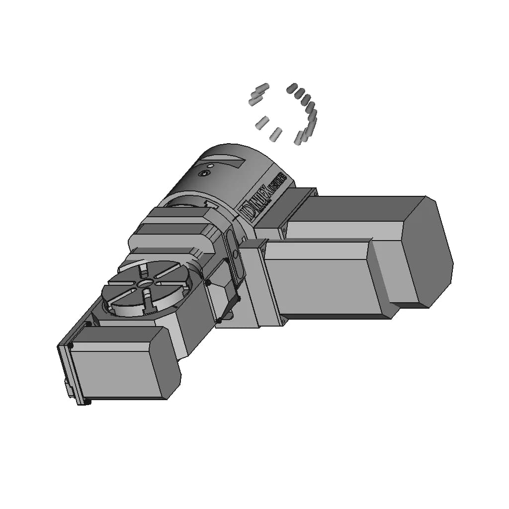 Trt-140 - Standard Mechanical Component_60_30_degree_snapshot