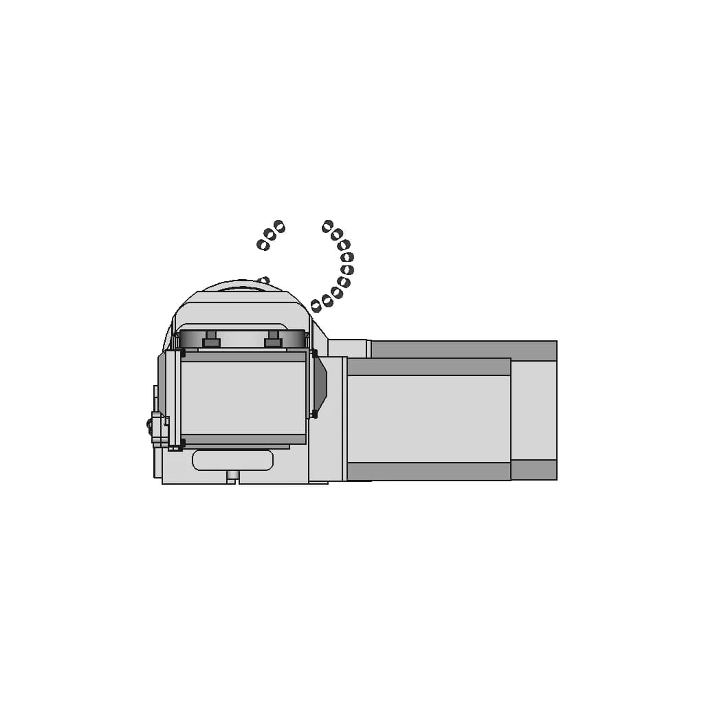Trt-140 - Standard Mechanical Component_90_0_degree_snapshot