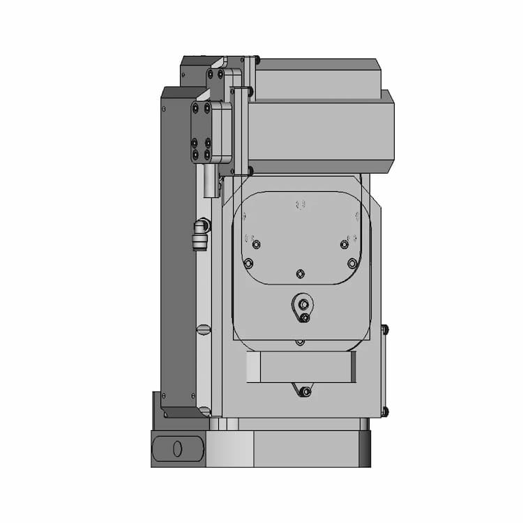 Tr-140 | High-Quality CAD Model