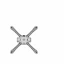 F450-Frame - Downloadable CAD Representation_90_0_degree_snapshot