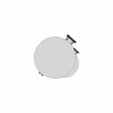 Bioreactor With Magnetic Stirr | 3D Engineering Design File_90_0_degree_snapshot