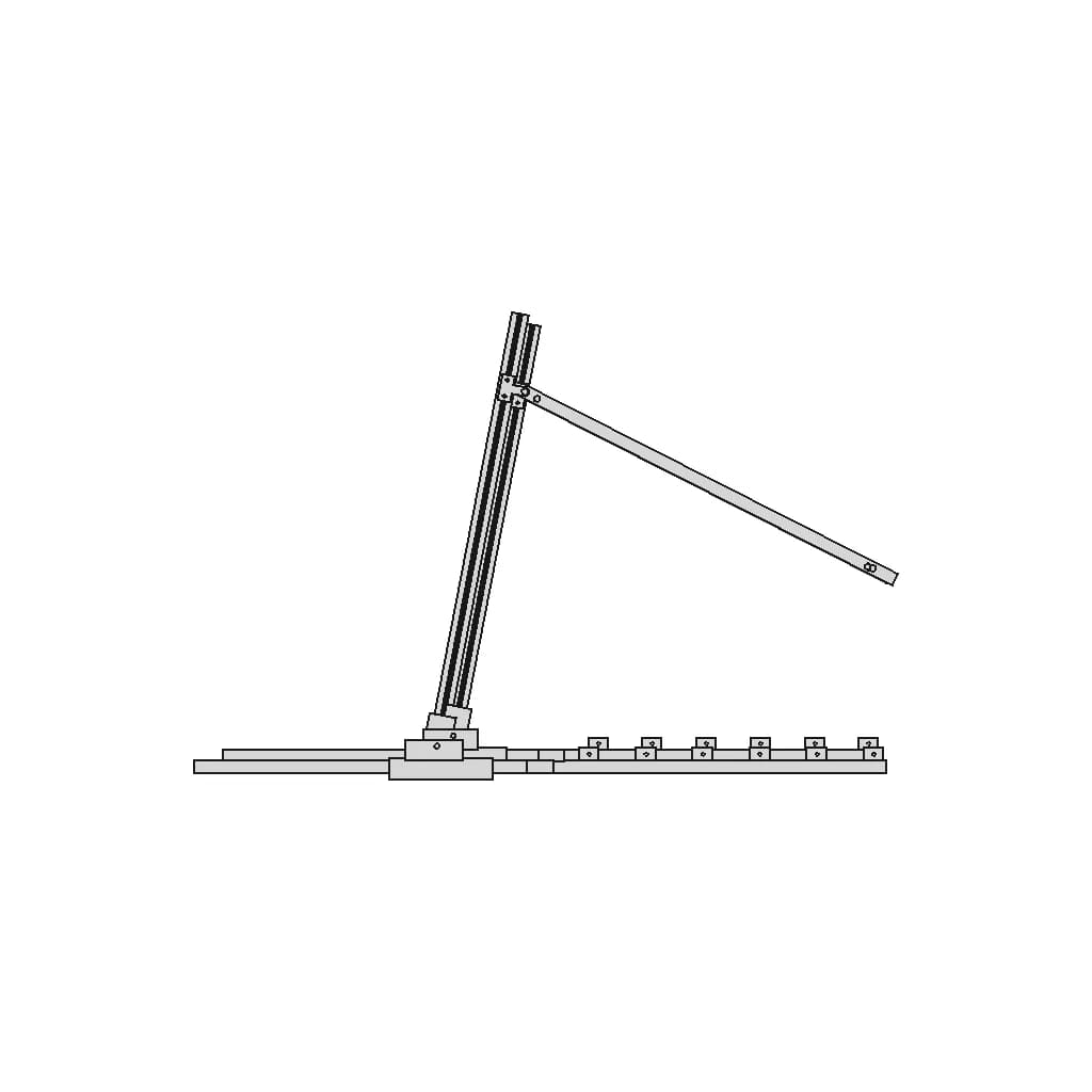 Launch Rail - Standard Mechanical Component_0_0_degree_snapshot
