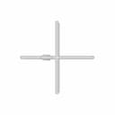 Launch Rail - Standard Mechanical Component_90_0_degree_snapshot