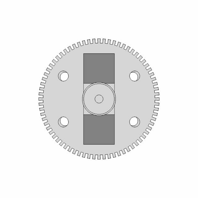 Industrial Design - Downloadable CAD Representation