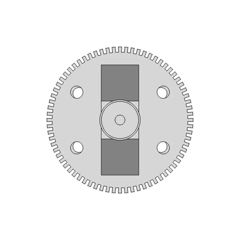 Industrial Design - Downloadable CAD Representation
