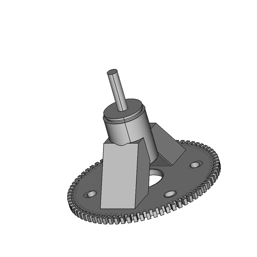 Industrial Design - Downloadable CAD Representation_60_30_degree_snapshot