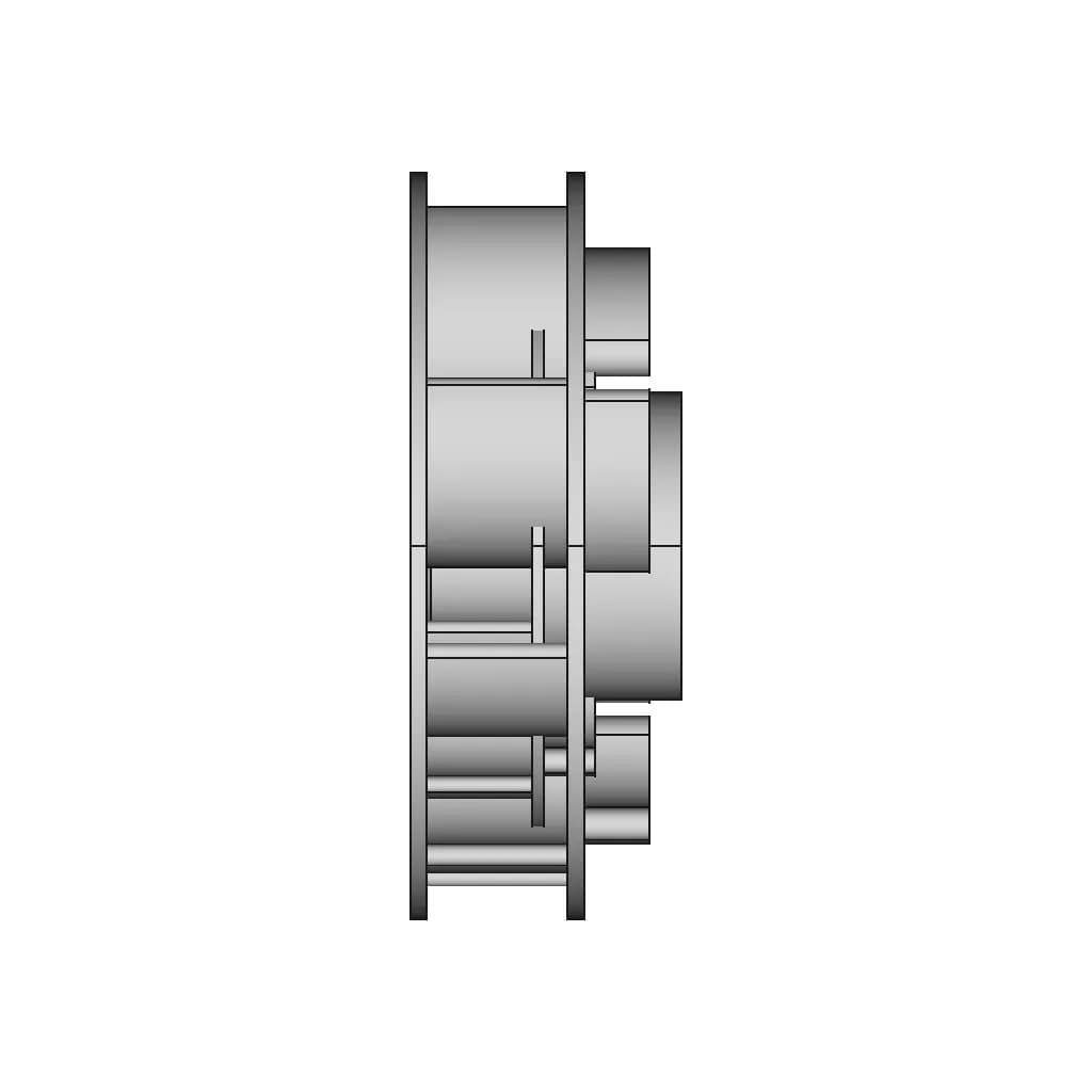 Industrial Design | High-Quality CAD Model_270_0_degree_snapshot