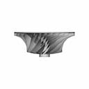 Jet Impeller In Fusion 360, Stl, Step Files. | 3D Engineering Design File_270_0_degree_snapshot