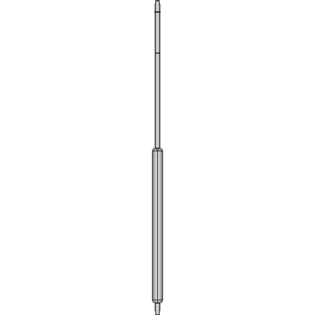 Gas Springs - Standard Mechanical Component_0_90_degree_snapshot