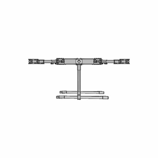 Hexacopter Frame - Standard Mechanical Component