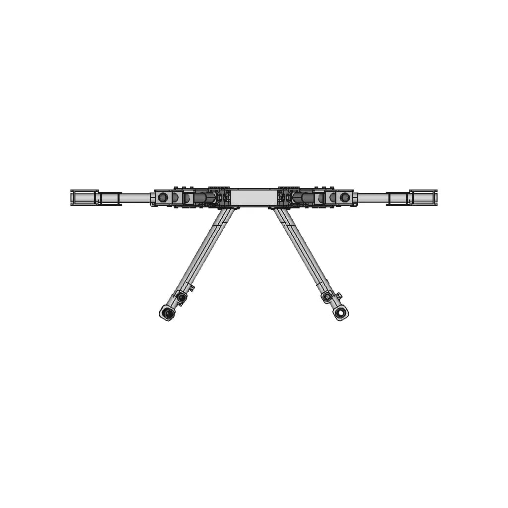 Hexacopter Frame - Standard Mechanical Component_0_90_degree_snapshot