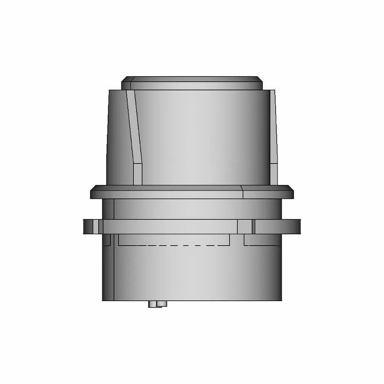Ct265_6A - Standard Mechanical Component
