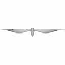 Propeller 11" | 3D Engineering Design File_0_0_degree_snapshot
