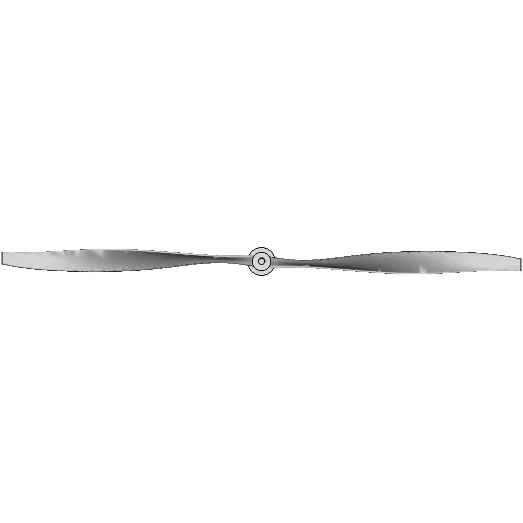 Propeller 11" | 3D Engineering Design File_270_0_degree_snapshot
