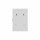6"X2" Directional And Fix Wheel | High-Quality CAD Model_0_0_degree_snapshot
