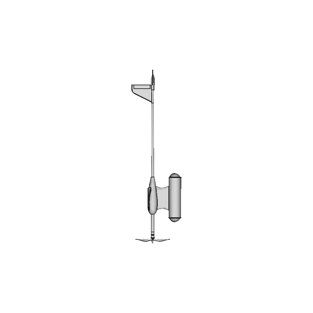 Sky Observer (Skylark) 2M Fixed Wing Fpv Uav | High-Quality CAD Model_0_90_degree_snapshot