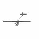 Sky Observer (Skylark) 2M Fixed Wing Fpv Uav | High-Quality CAD Model_60_30_degree_snapshot